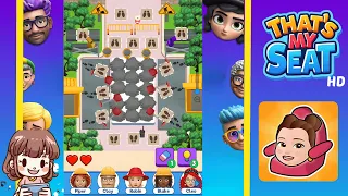 That’s My Seat Level 1878 Screenshot