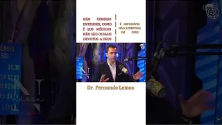 DEUS FEZ TUDO PERFEITO/Dr. Fernando Lemos #shorts #fé #deus