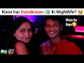 Download Lagu NIGHTLIFE IN TASHKENT, UZBEKISTAN 🇺🇿 || BEST NIGHT CLUB