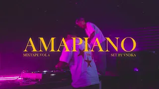 mixtape amapiano vol 4 set by vndka