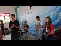 Turn It Up (Planetshakers) by A.K.O. PaW Team | AGLCFM Youth Fellowship 2023