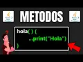 METODOS en JAVA Como crear un metodo POO con Java Curso Maestro de JAVA Episodio