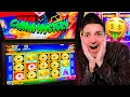 My BIGGEST EVER China Mystery Win! Free Games or Credits?