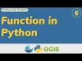 Part 6 Function in Python