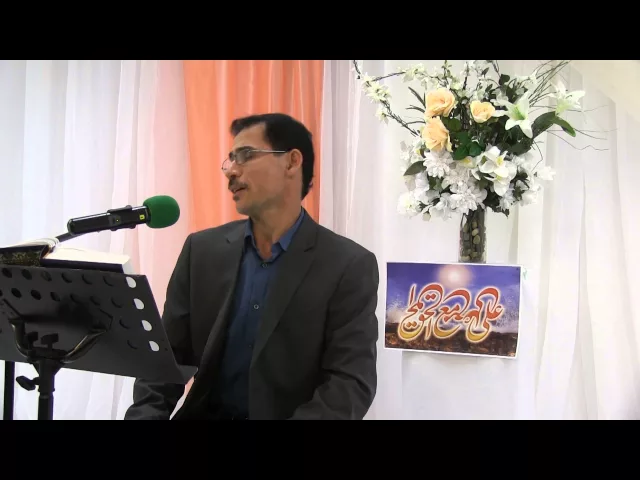 ⁣القرآن الكريم - احتفال يوم المباهلة 1436 - الحاج أبو محمد جاسم الحساني