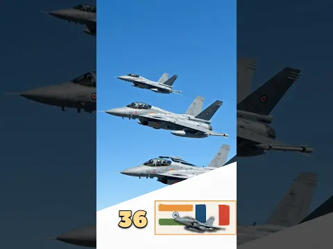 🔥 INDIA के TOP 5 FIGHTER JETS | दुश्मन के होश उड़ाने वाले IAF के सबसे Powerful Fighter Aircraft🇮🇳