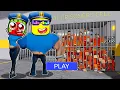 Download Lagu Sunny is SECRET BARRY in Prison Run Escape vs EVERYONE