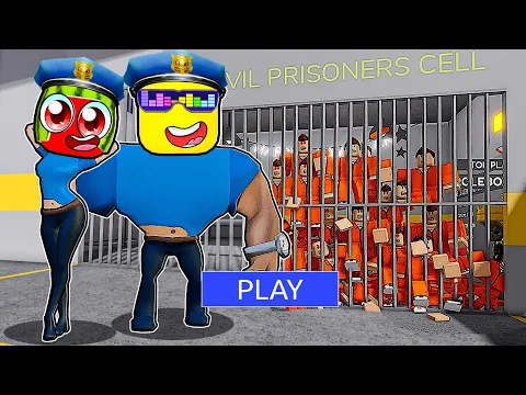 Download MP3 Sunny is SECRET BARRY in Prison Run Escape vs EVERYONE