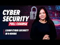 Cyber Security Full Course FREE Cyber Security Course for Beginners Intellipaat