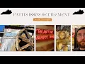 Discover the Charming Secrets of Patti s 1880 s Settlement