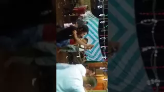 أفراح على موسى بمشطا دندنها