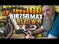 Mihogo Air 750 Max Unboxing \u0026 Review | AI Navigation, Dual Battery, 750W Power!