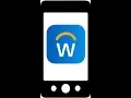 Logging in to the Workday App
