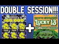 Download Lagu Two BRAND NEW Tickets! Lucky 13 + Win $60,000! Almost Halloween Themed! | New York Lottery