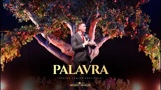 Palavra Pastor Junior Rostirola  | Troféu Gerando Salvação