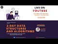 Day1 of 2-Day Data Structures and Algorithms Bootcamp by Jay Kishan Geeksforgeeks