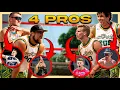 Signing up for a Grass Volleyball Tournament with 4 Pros