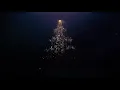 Merry Christmas Christmas Tree Animation