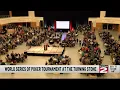 World Series of Poker Returns to Turning Stone