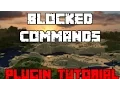 Bukkit Plugin Tutorial Blocked Commands