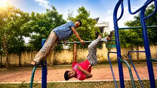 park mein in dono ko aakhir kya ho gya 