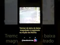 Download Lagu Tremor de terra de baixa magnitude é registrado na região de Marília