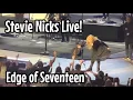 Stevie Nicks Live Edge of Seventeen Lucas Oil Live Thackerville Oklahoma May 18 2026