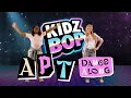 Easy Dance Tutorial to APT. (DJ Dance Party Version) | KIDZ BOP Kids | 2026 Kids Dance Songs