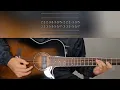 Cuadros Peruanos - Chuy Montana × Clave Especial × Calle 24 | Tutorial | Requinto & Acordes