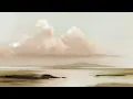 Neutral Minimalist Landscape Art for Your TV II Silent Calm Decor Screensaver