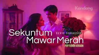  sekuntum mawar merah elvi sukaesih pop fusion version kandang musik lab dangdut lawas