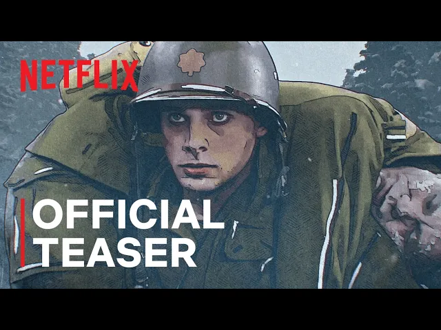 The Liberator | Teaser Trailer | Netflix