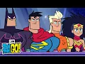 Download Lagu BER Steals the Show! | Teen Titans GO! | Cartoon Network