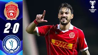 Al Muharraq 🇧🇭 vs Golgohar Sirjan SC 🇮🇷 | Highlights ACL Two™