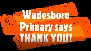WPS Says Thank You