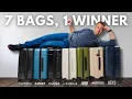 Best Carry On Luggage 7 Bags Tested Head-to-Head
