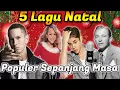 Download Lagu 5 Lagu Natal Terbaik Sepanjang Masa