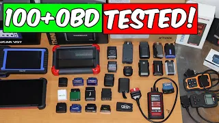 5 Best OBD2 scanners 2025 25-500