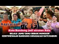 Lagu Ratchaburi Disambut Bobotoh \u0026 Ngira Bandung Kota Kecil ‘Ini Pengalaman Gila” Jamuan Spesial Persib