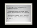 1 - Web application penetration testing