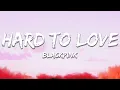 Download Lagu BLACKPINK - Hard to Love (Lyrics)