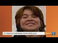 Search continues for missing Weslaco 13-year-old