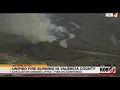 Update on Unified Fire in Valencia County