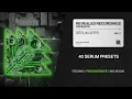 Download Lagu Serum Arps Vol. 3 (40 Presets) Trance, Techno, Progressive House, Big Room, Video Game | Revealed