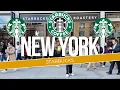 Inside STARBUCKS RESERVE ROASTERY New York City