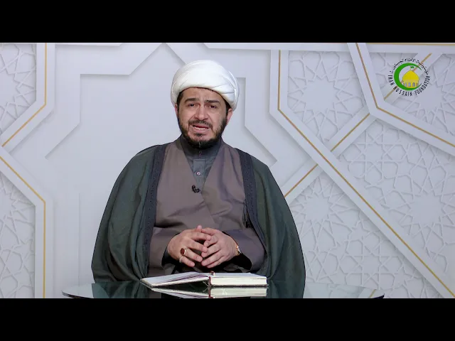 ⁣15    النوع الأوّل الأدلّة المحرزة - الأستاذ: سماحة الشیخ سعد عبد العلی هانی الغری