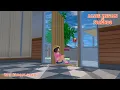 Download Lagu ALICE MEGAN \u0026 FRIENDS [KARIN DITINGGAL SENDIRI] || SAKURA SCHOOL SIMULATOR