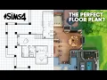 How to Build Better Floor Plans SIMS 4 TUTORIAL