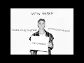 Justin Bieber - Love Yourself - Vocals Only (Lyrics)