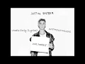 Justin Bieber - Love Yourself - Vocals Only (Lyrics)
